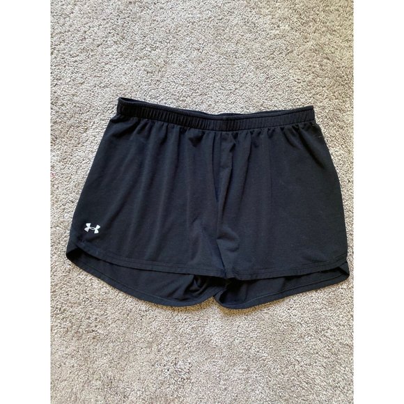 Under Armour Shorts Under Armour Womens Small Black Athletic Shorts